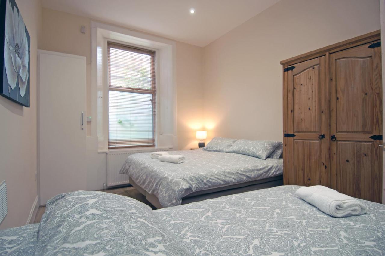 Pitt Street Apartment Beautiful Spacious Apartment Free Parking And Free Sanitizer Edinburgh Exterior photo