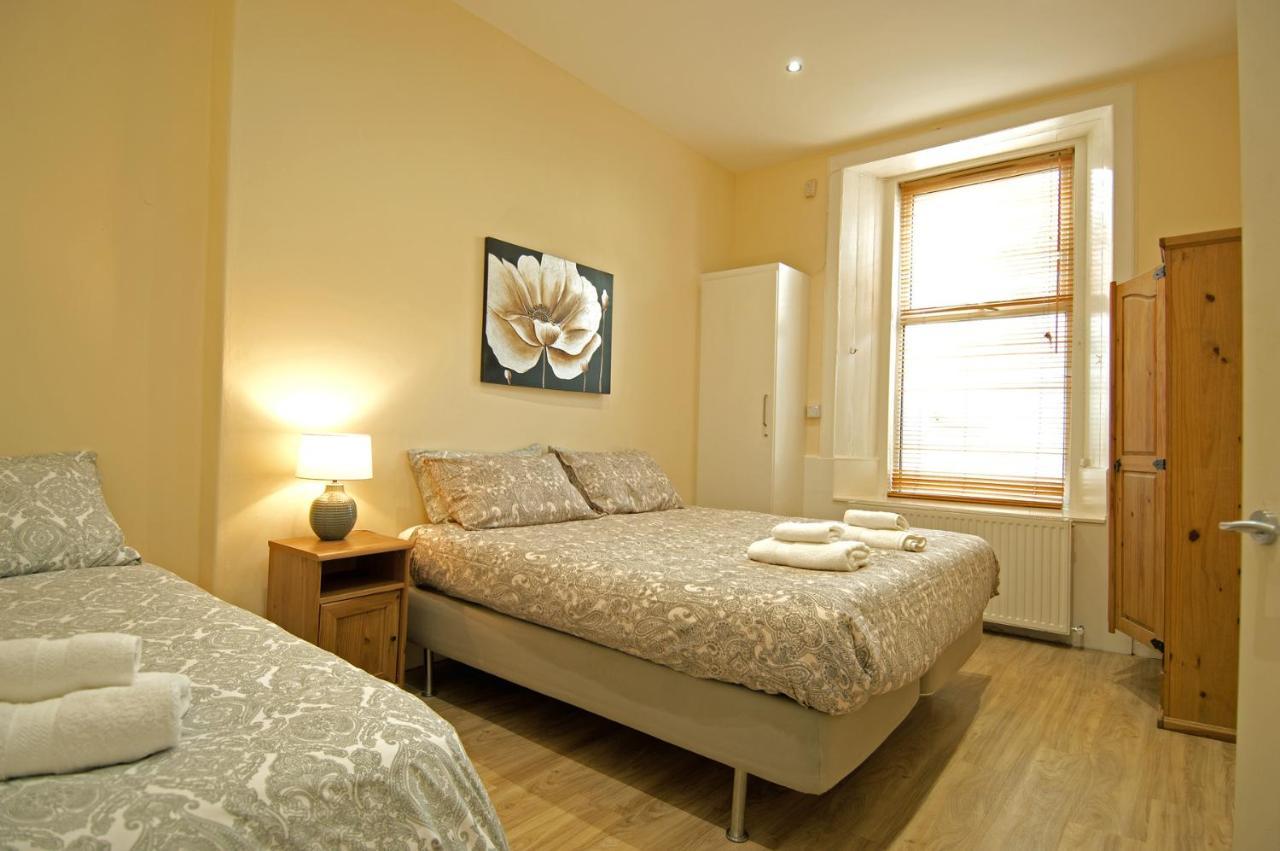 Pitt Street Apartment Beautiful Spacious Apartment Free Parking And Free Sanitizer Edinburgh Exterior photo