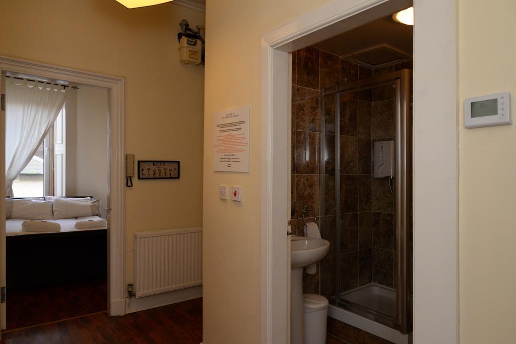 Pitt Street Apartment Beautiful Spacious Apartment Free Parking And Free Sanitizer Edinburgh Exterior photo
