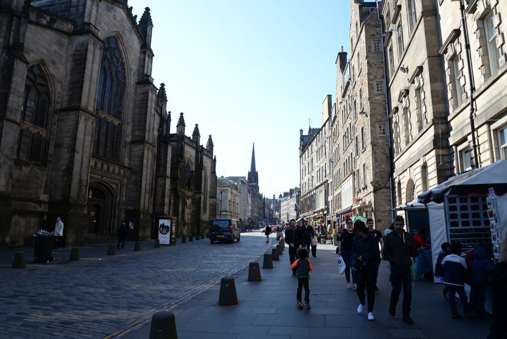Pitt Street Apartment Beautiful Spacious Apartment Free Parking And Free Sanitizer Edinburgh Exterior photo