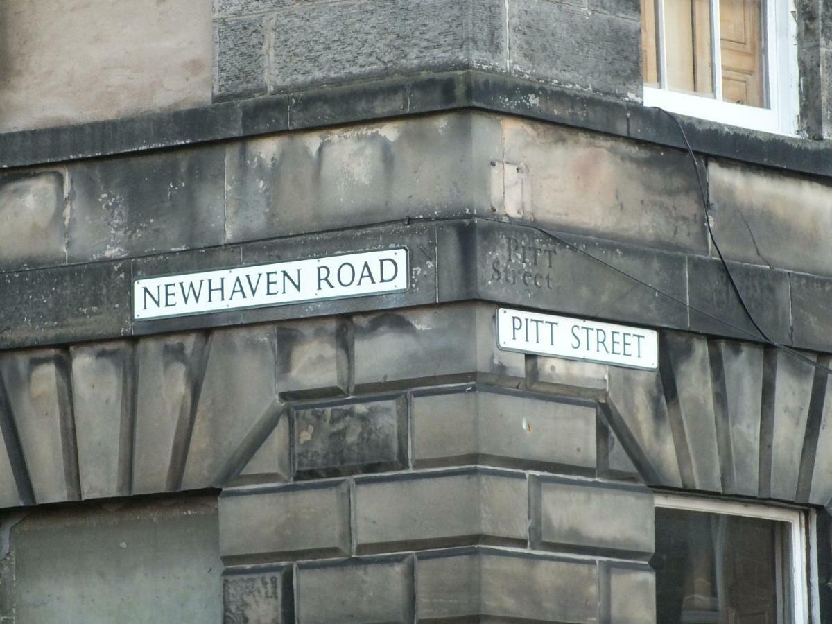 Pitt Street Apartment Beautiful Spacious Apartment Free Parking And Free Sanitizer Edinburgh Exterior photo