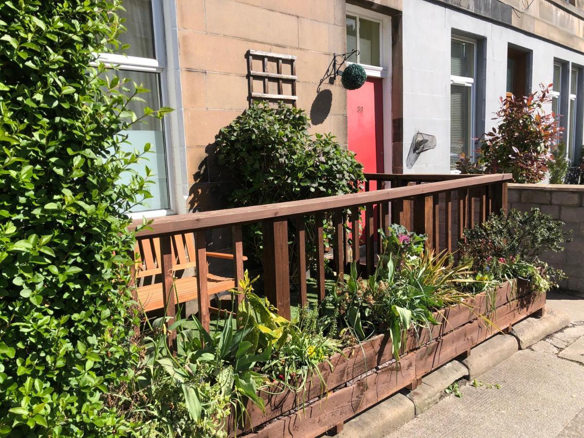 Pitt Street Apartment Beautiful Spacious Apartment Free Parking And Free Sanitizer Edinburgh Exterior photo